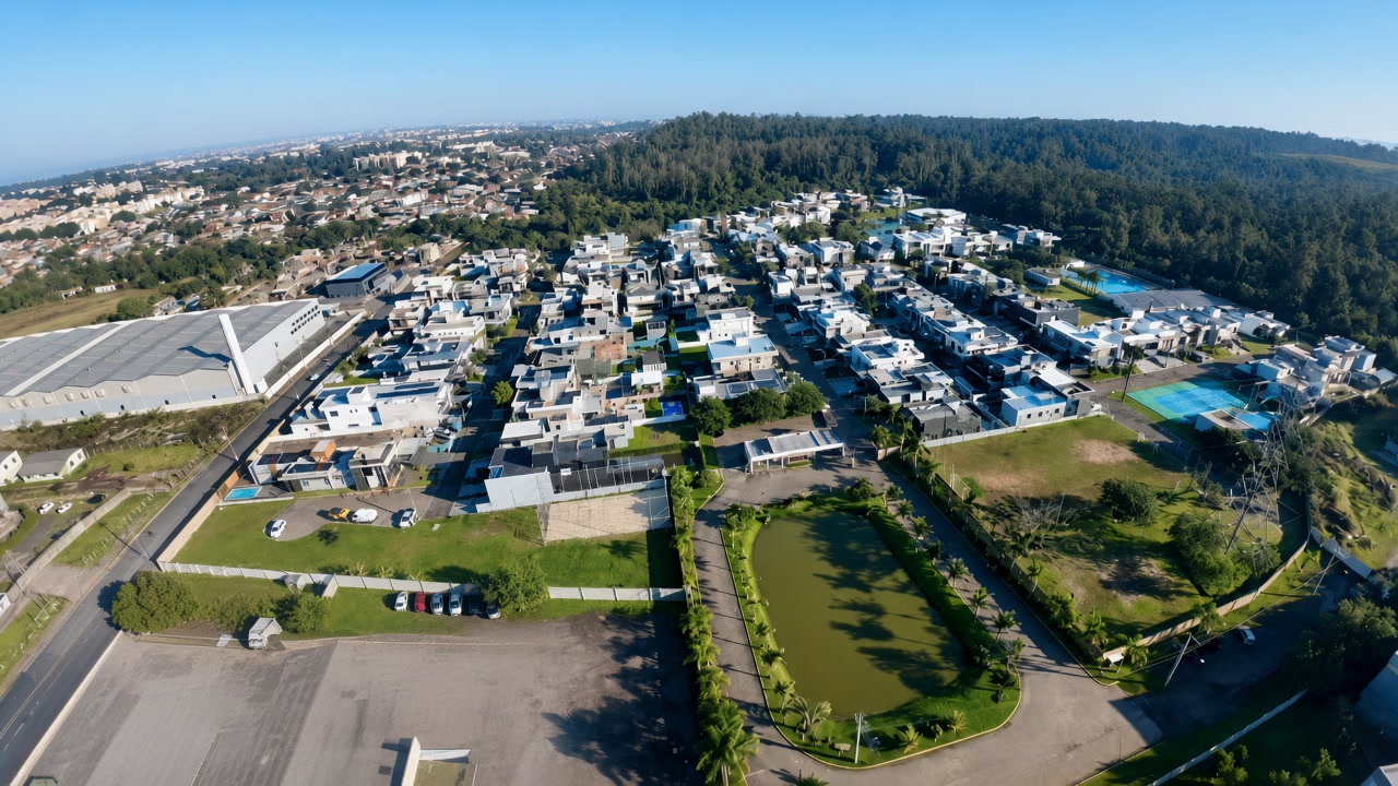 City Park Residence, condomínio da DMC em Cachoeirinha